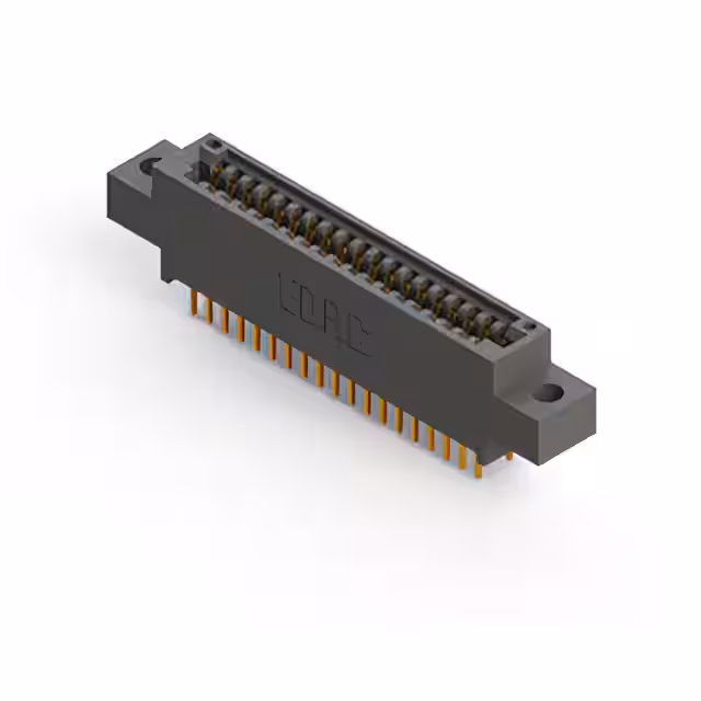 895-038-540-804 EDAC Inc.  Edgeboard Connectors